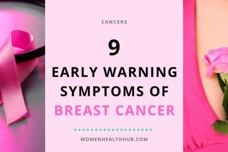 Early symptoms of breast cancer - Women Health Hub