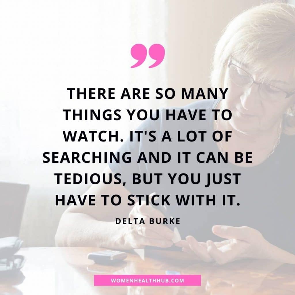 Inspirational Diabetes Quotes about Diabetes Awareness- Women Health Hub