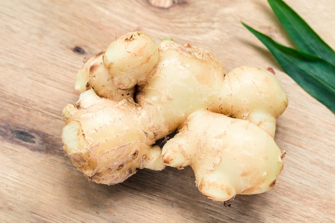 Ginger teas are good for preventing pregnancy acid reflux -Women Health Hub