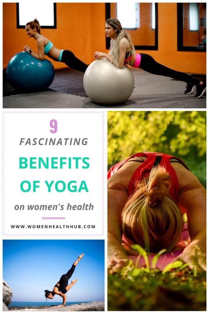 A daily morning yoga routine benefits your health and wellbeing in many ways.  Yoga prevents women from debilitating diseases and improves the mental wellness.