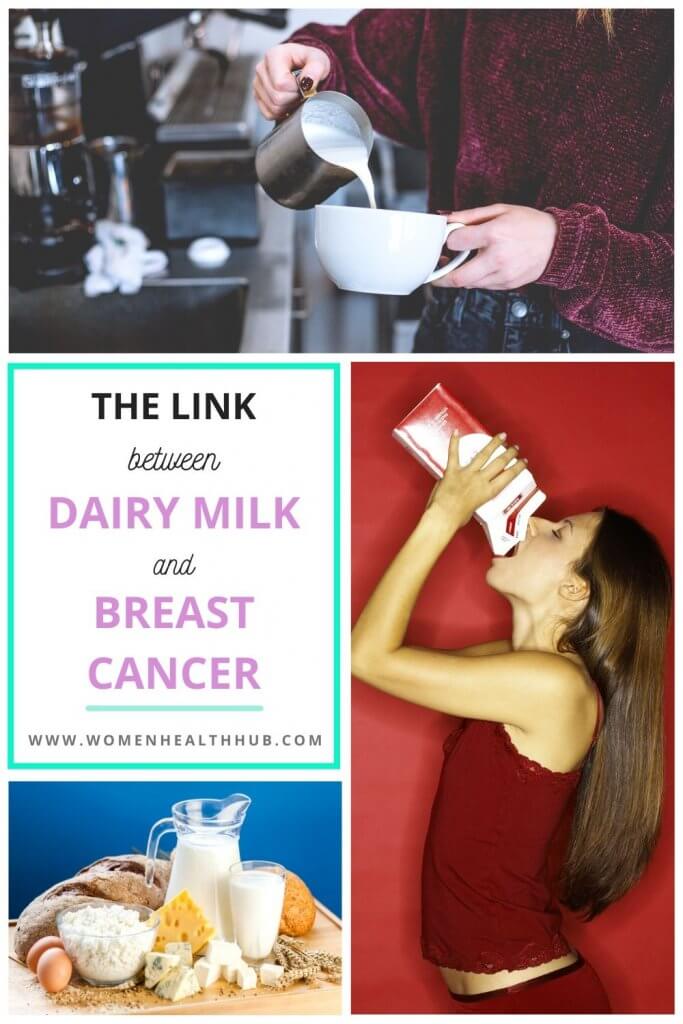 A recent study discovered a link between dairy milk and breast cancer in women. Find everything you need to know about this groundbreaking study.