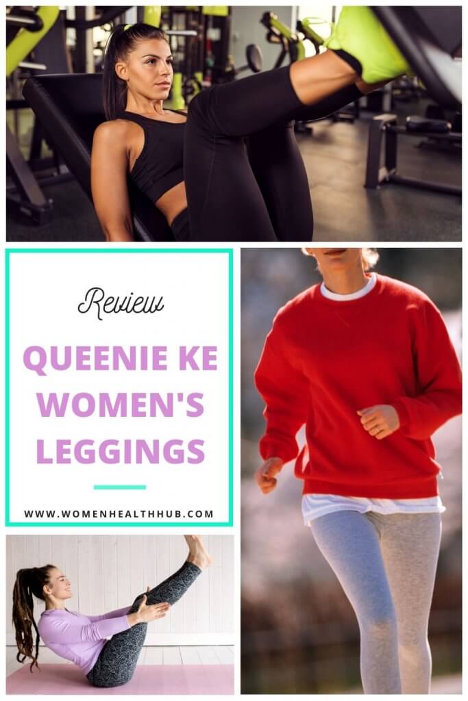 Queenieke Women's Leggings Review: Features, pros and cons, price, and more. 