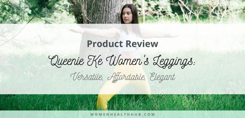 In-depth Queenie Ke Women’s Leggings Review — Why is it the Best Choice for You?