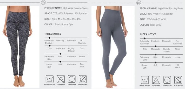 queenieke leggings