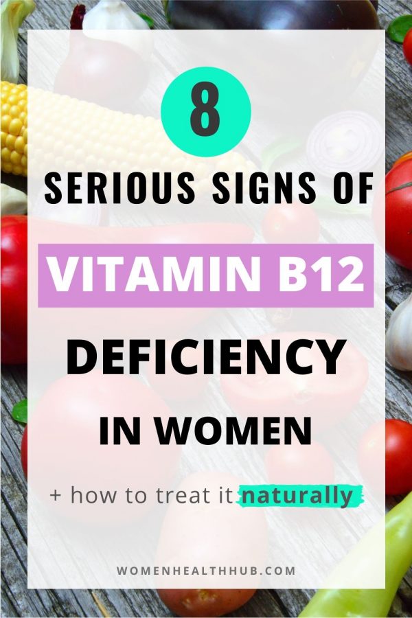 8 Signs of Vitamin B12 Deficiency + What to Do About Them