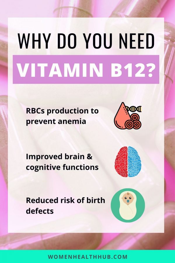 8 Signs of Vitamin B12 Deficiency + What to Do About Them