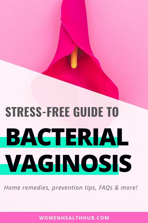 What is Bacterial Vaginosis: Short Guide to Vaginal Infection