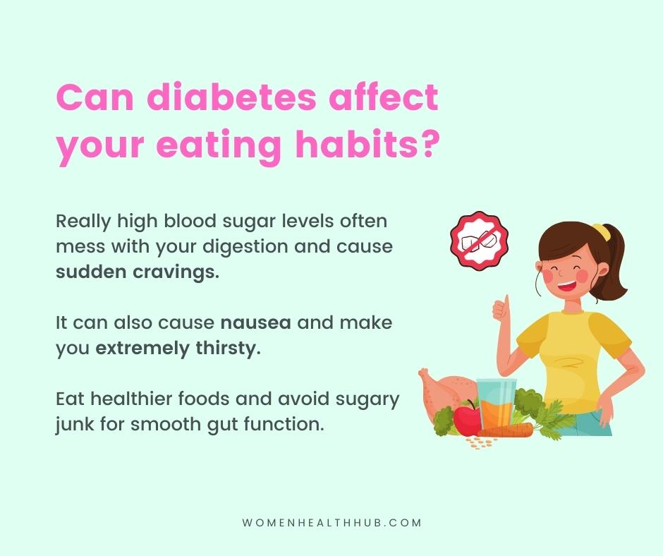Warning signs of diabetes type 2 in women - Women Health Hub