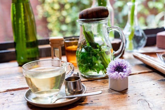 Safest herbal teas to conceive 
