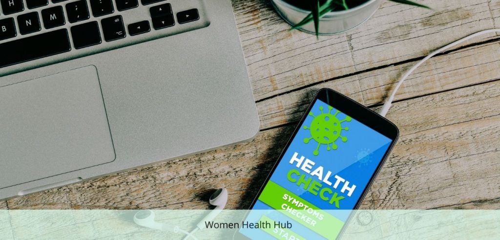 Health App Reviews - free health resources category image - women health hub