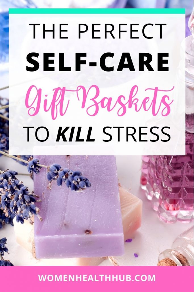 Best self-care gift baskets for her trending in 2020 - Amazing Holiday Deals