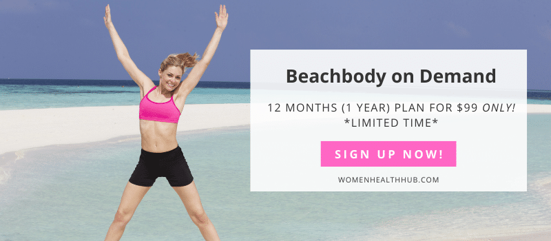 Beachbody Subscription - Women Health Hub