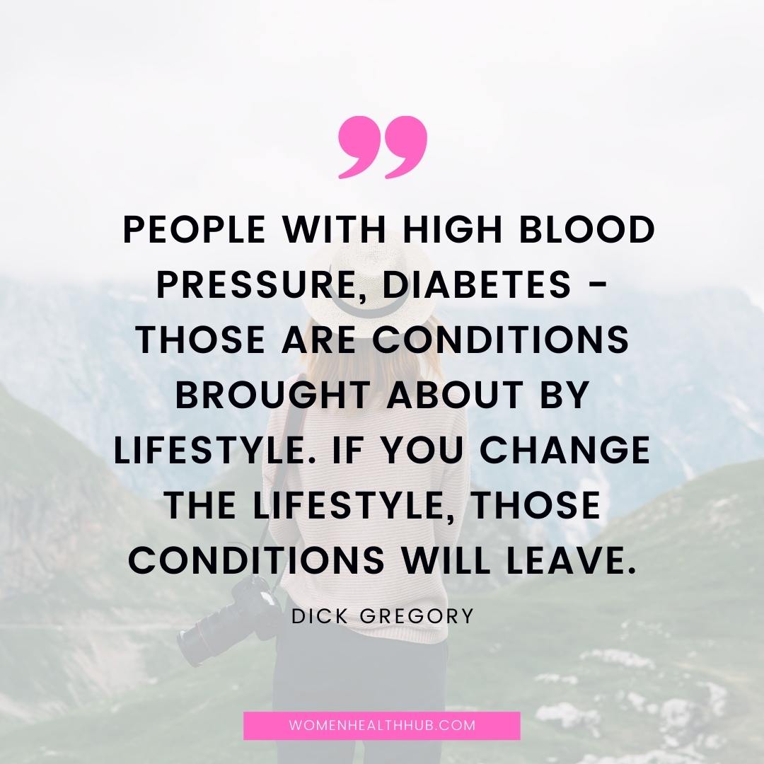 Inspirational diabetes quotes - Women Health Hub