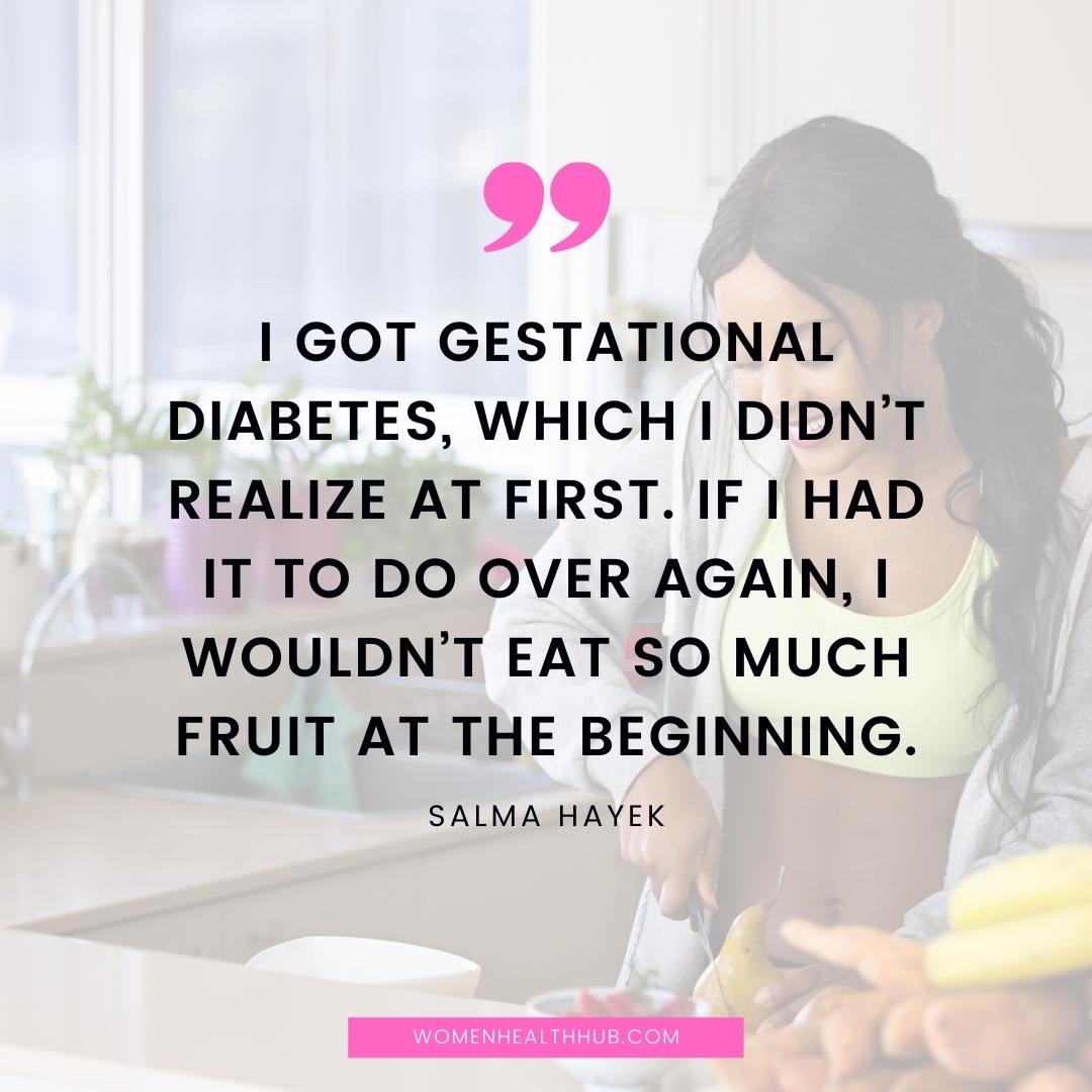 Inspirational Diabetes Quotes about Diabetes Awareness- Women Health Hub