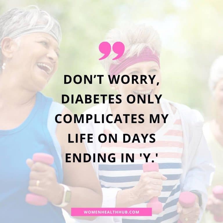 24 Inspirational Diabetes Quotes to Uplift Your Mood