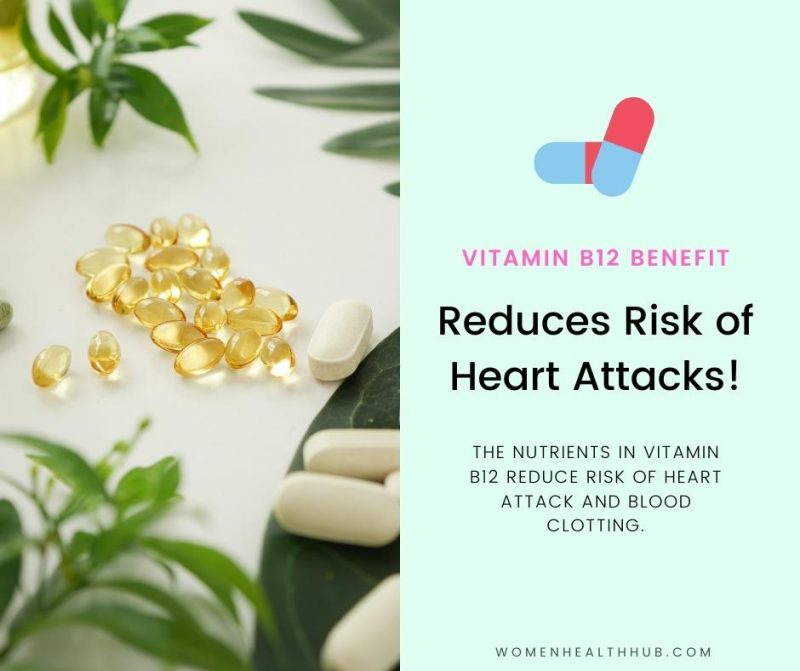 Top Vitamin B12 supplements with no side effects - Women Health Hub