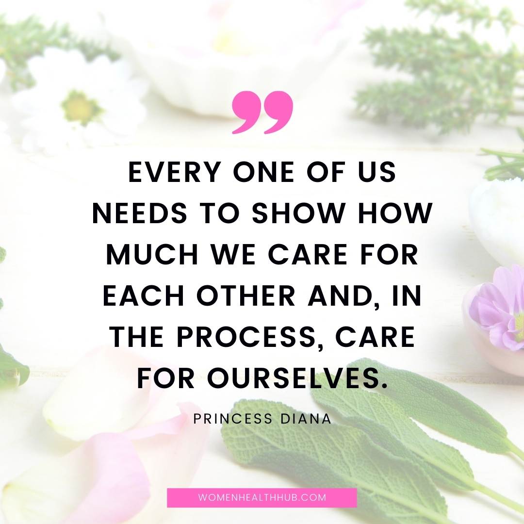 Best Mental health quotes for self-care