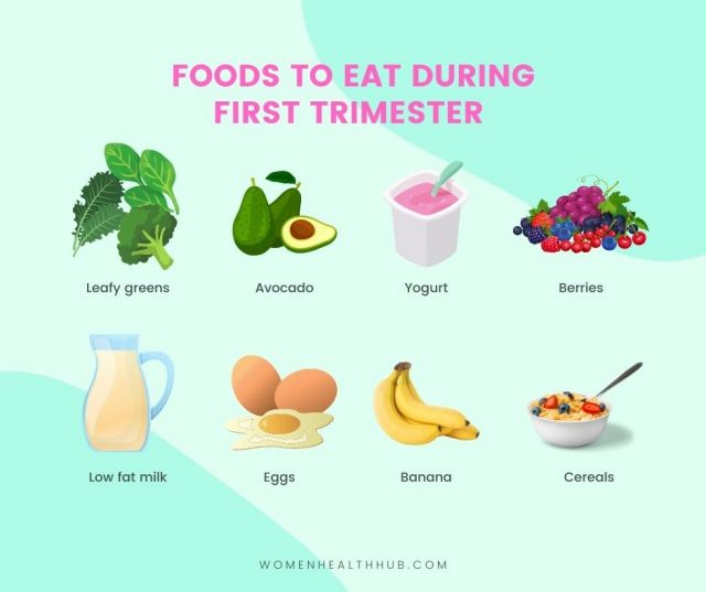 How to prepare for the first trimester of pregnancy