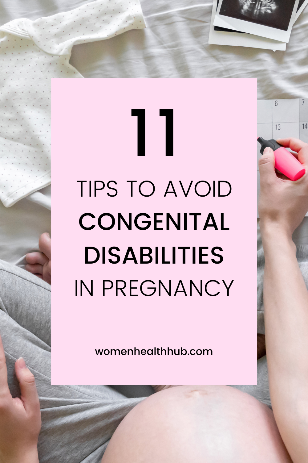 Birth congenialities - Women Health Hub