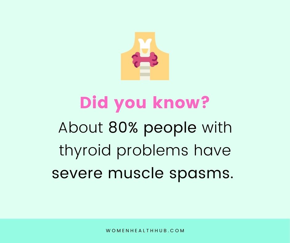 Symptoms of thyroid issues - Women Health Hub