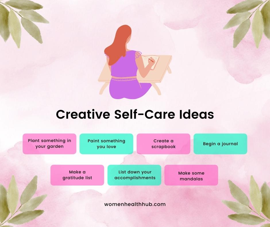 Sunday self-care tips for women - Women Health Hub