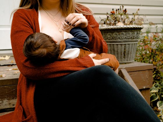 New Research: Spicy Substances from Pepper are found in Breast Milk - Women Health Hub