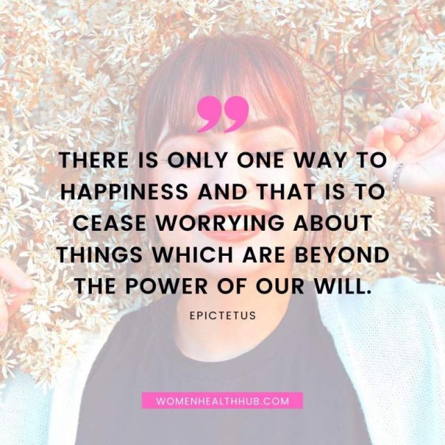 19 Motivational Quotes for Anxiety & Staying Calm