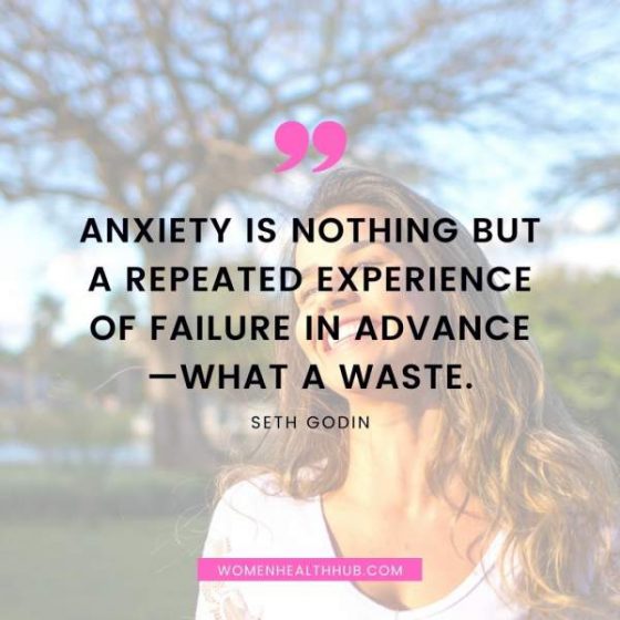 19 Motivational Quotes for Anxiety & Staying Calm