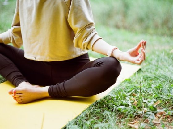 benefits of morning yoga routine in summer - women health hub