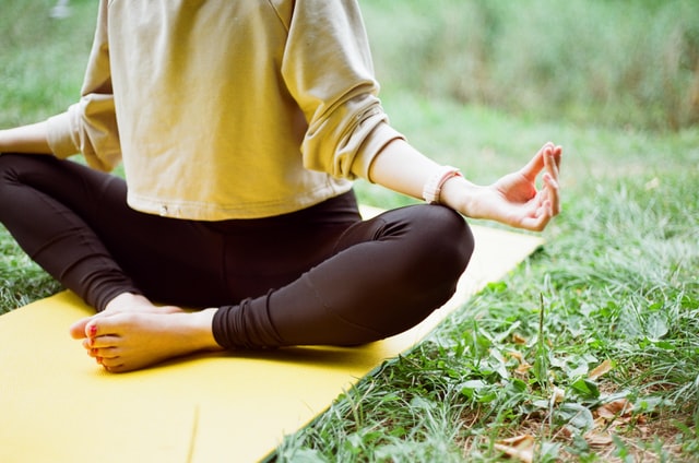benefits of morning yoga routine in summer - women health hub