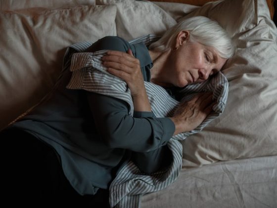 Post-Menopause Hormonal Changes Linked to Sleep Apnea - Women Health Hub
