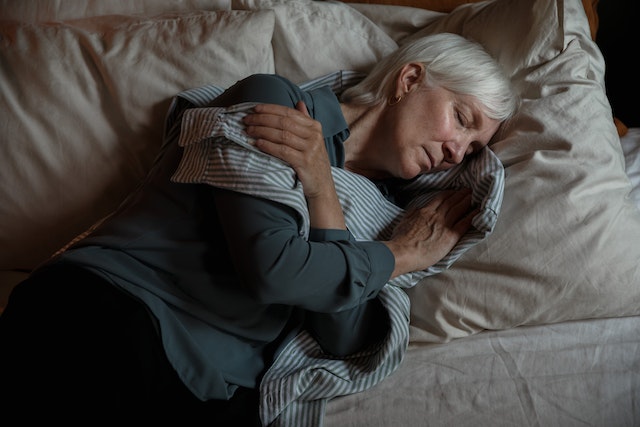 Post-Menopause Hormonal Changes Linked to Sleep Apnea - Women Health Hub