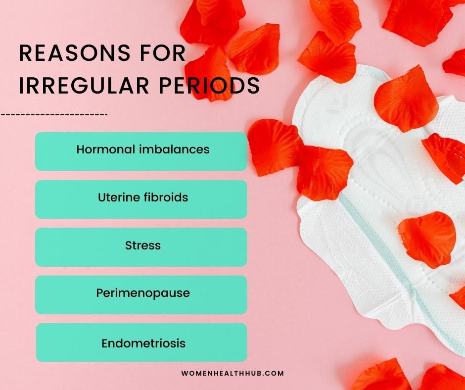 Can Longer or Irregular Periods Cause Early Death? - women health hub