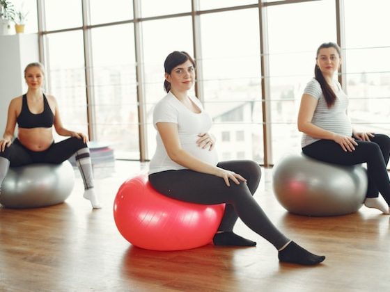 Moderate Exercise During Pregnancy Lowers Heart Diseases - women health hub