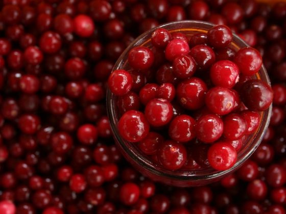 Cranberry Juice Found Effective In Preventing UTIs - Women Health Hub