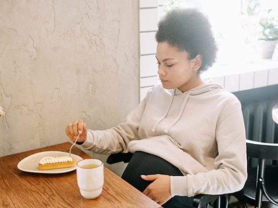 Impact of Maternal Diet on Pregnancy and Child Health - women health hub