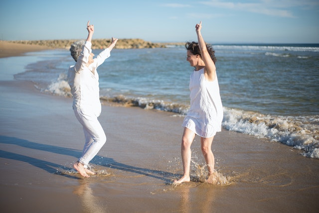 Dancing Can Improve Health and Self-Esteem in Postmenopausal Women - women health hub