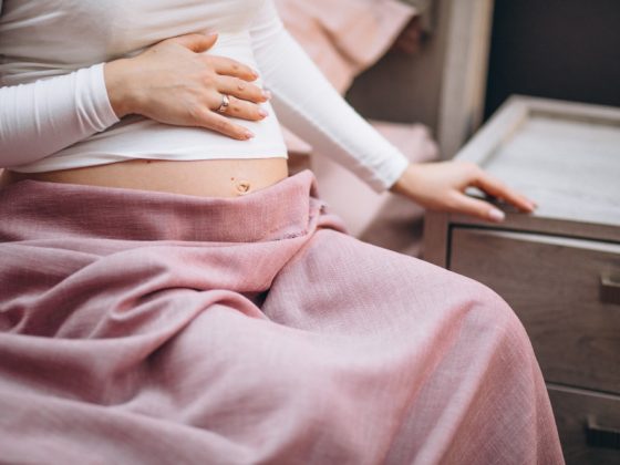 do women get periods during pregnancy - women health hub