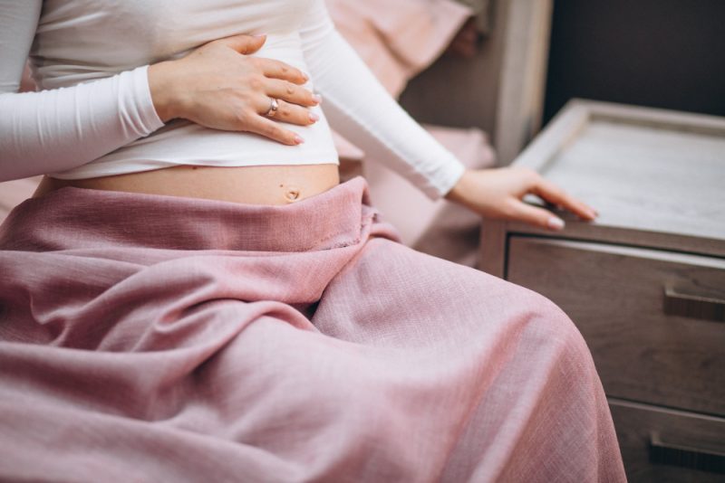 do women get periods during pregnancy - women health hub